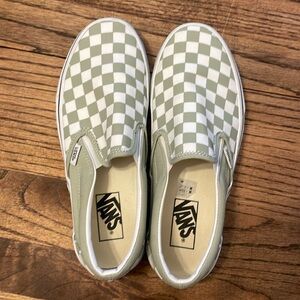 Vans Classic Slip On Sneakers